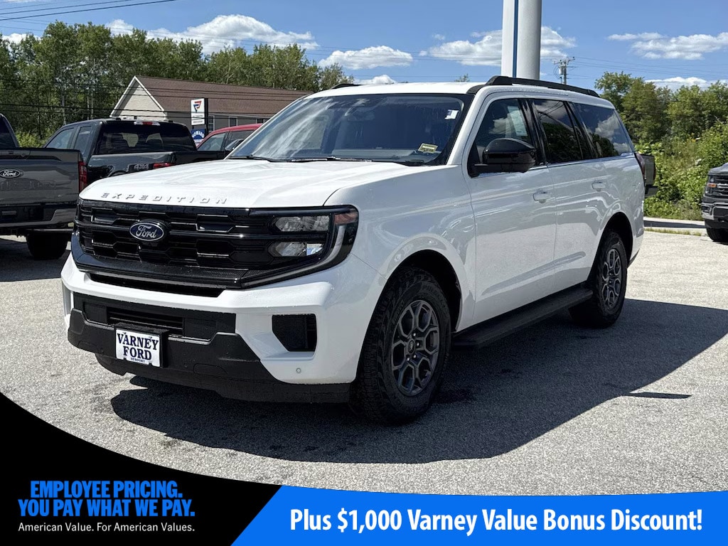 2025 Ford Expedition Active 4x4's photo
