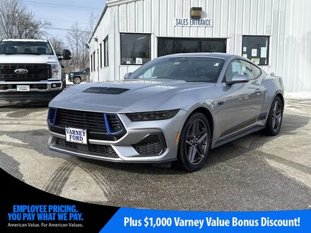2025 Ford Mustang GT Premium Coupe