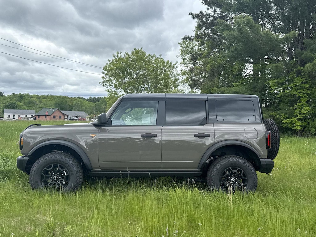 New 2026 Ford Bronco Badlands SUV