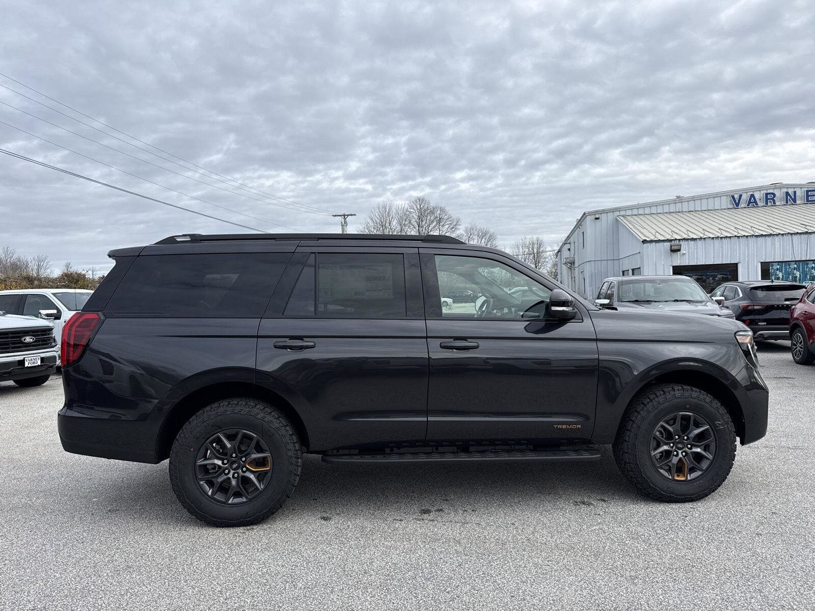 2025 Ford Expedition photo 4