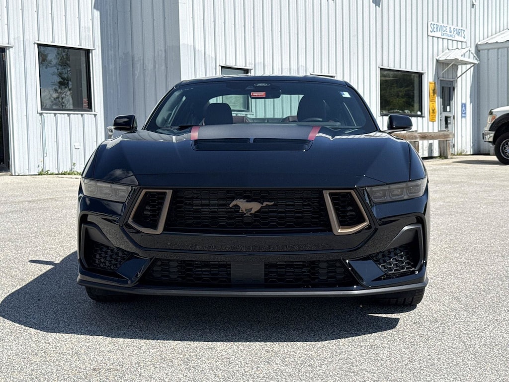 New 2026 Ford Mustang EcoBoost Premium Coupe