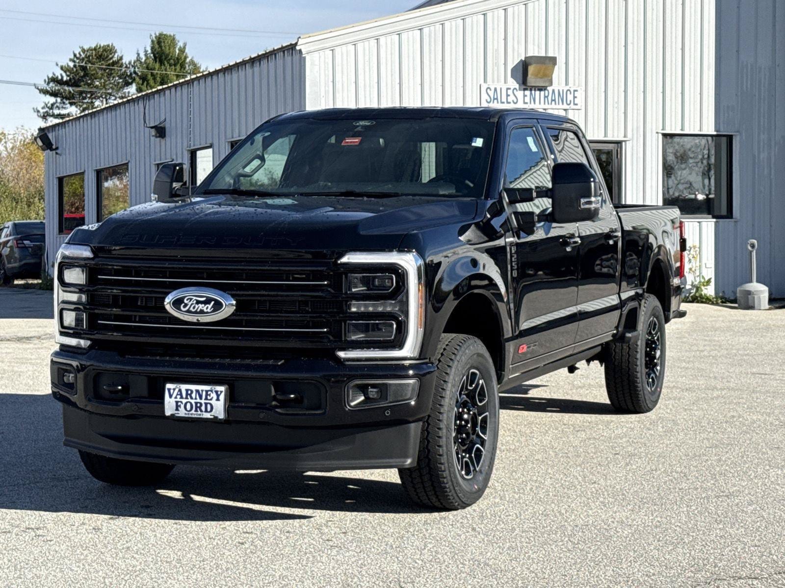 2027 Ford F-250 Super Duty