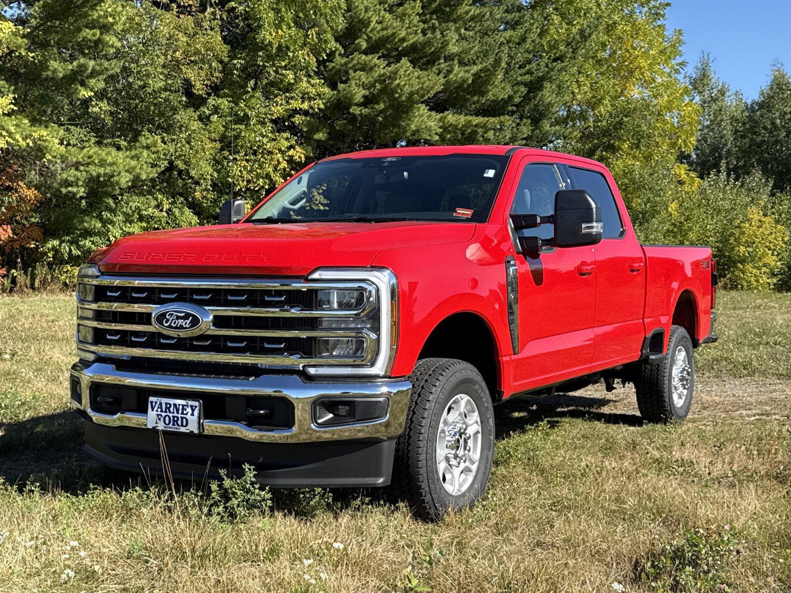  Ford Super Duty F-250 SRW