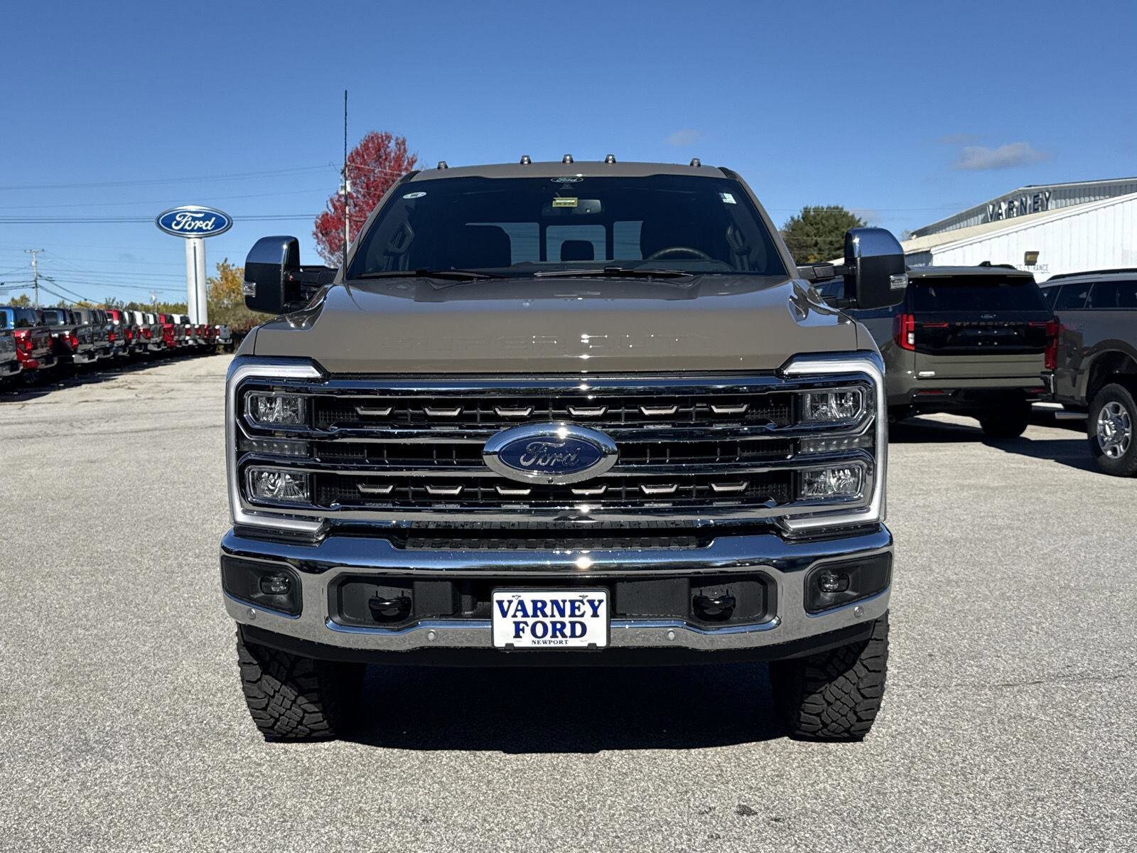 2026 Ford F-250 King Ranch photo 2