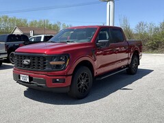 2025 Ford F-150 STX Truck SuperCrew Cab