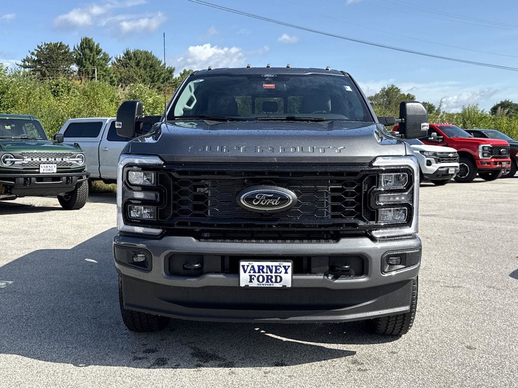 New 2026 Ford Super Duty F-250 SRW XLT Truck Crew Cab