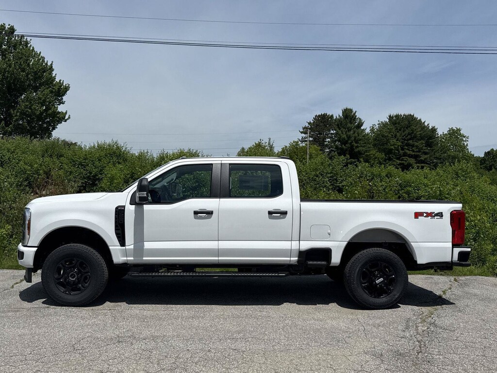New 2026 Ford Super Duty F-250 SRW XL Truck Crew Cab