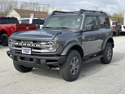 2024 Ford Bronco Big Bend Big Bend  4x4