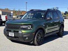 2025 Ford Bronco Sport Big Bend SUV