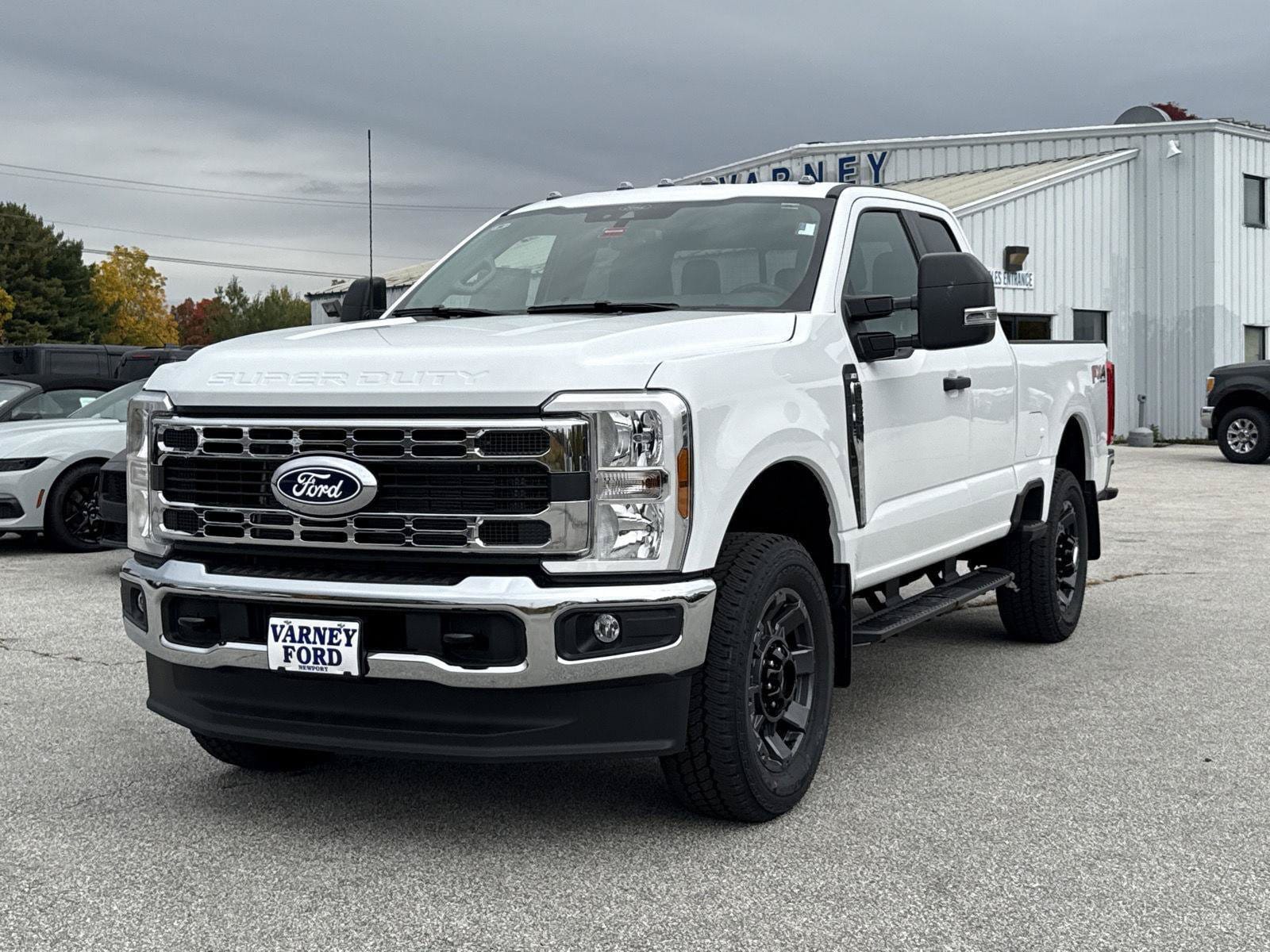 2027 Ford F-250 Super Duty
