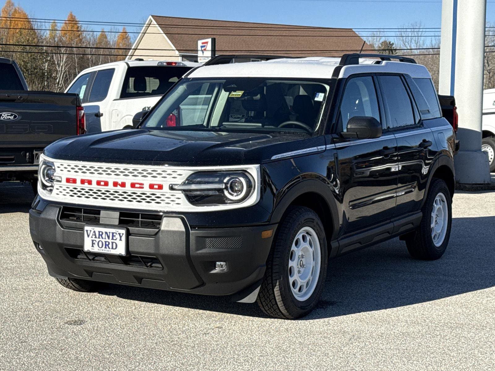2025 Ford Bronco Sport Heritage's photo