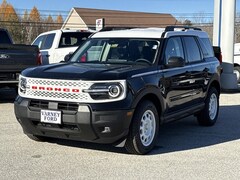 2025 Ford Bronco Sport Heritage SUV