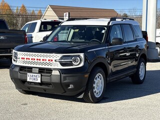 2025 Ford Bronco Sport Heritage SUV