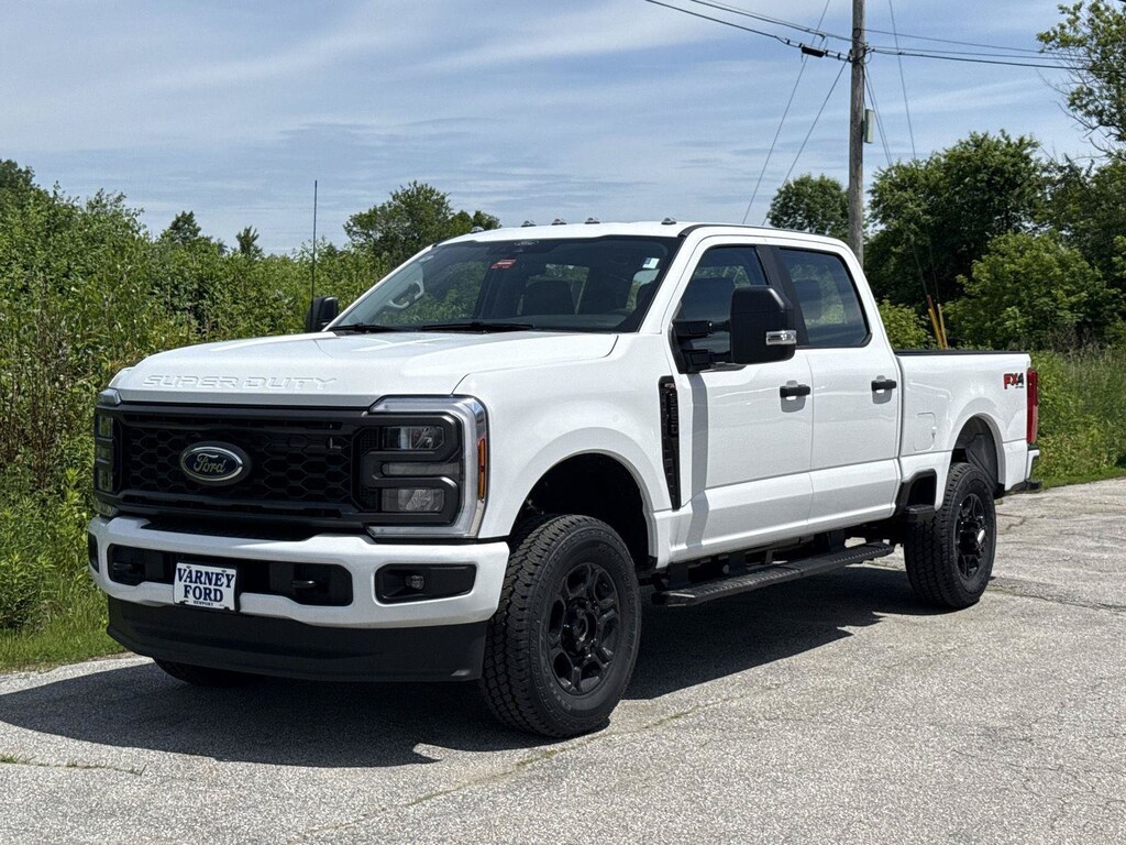 New 2026 Ford Super Duty F-250 SRW XL Truck Crew Cab