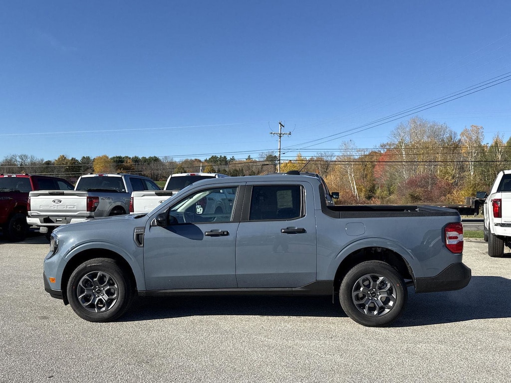 New 2025 Ford Maverick XLT Truck SuperCrew