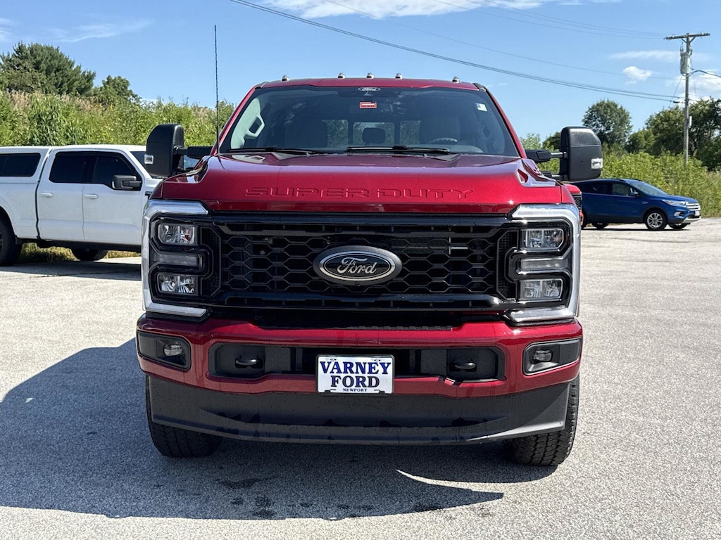 New 2026 Ford Super Duty F-250 SRW XLT Truck Crew Cab