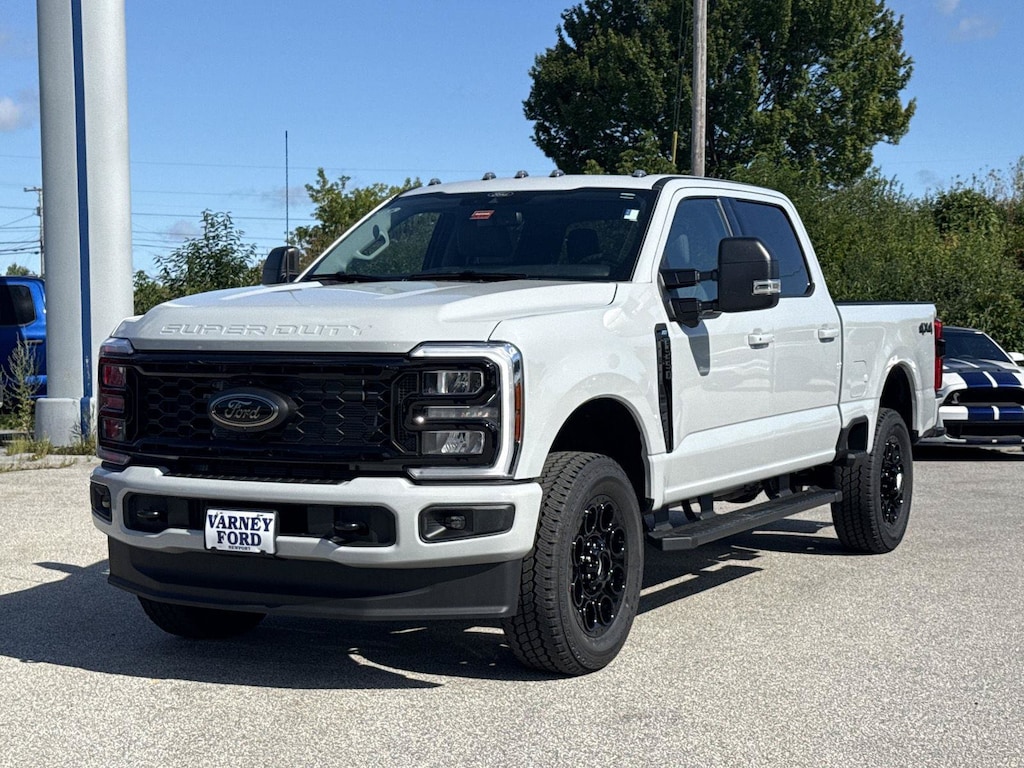 New 2026 Ford Super Duty F-250 SRW XLT Truck Crew Cab