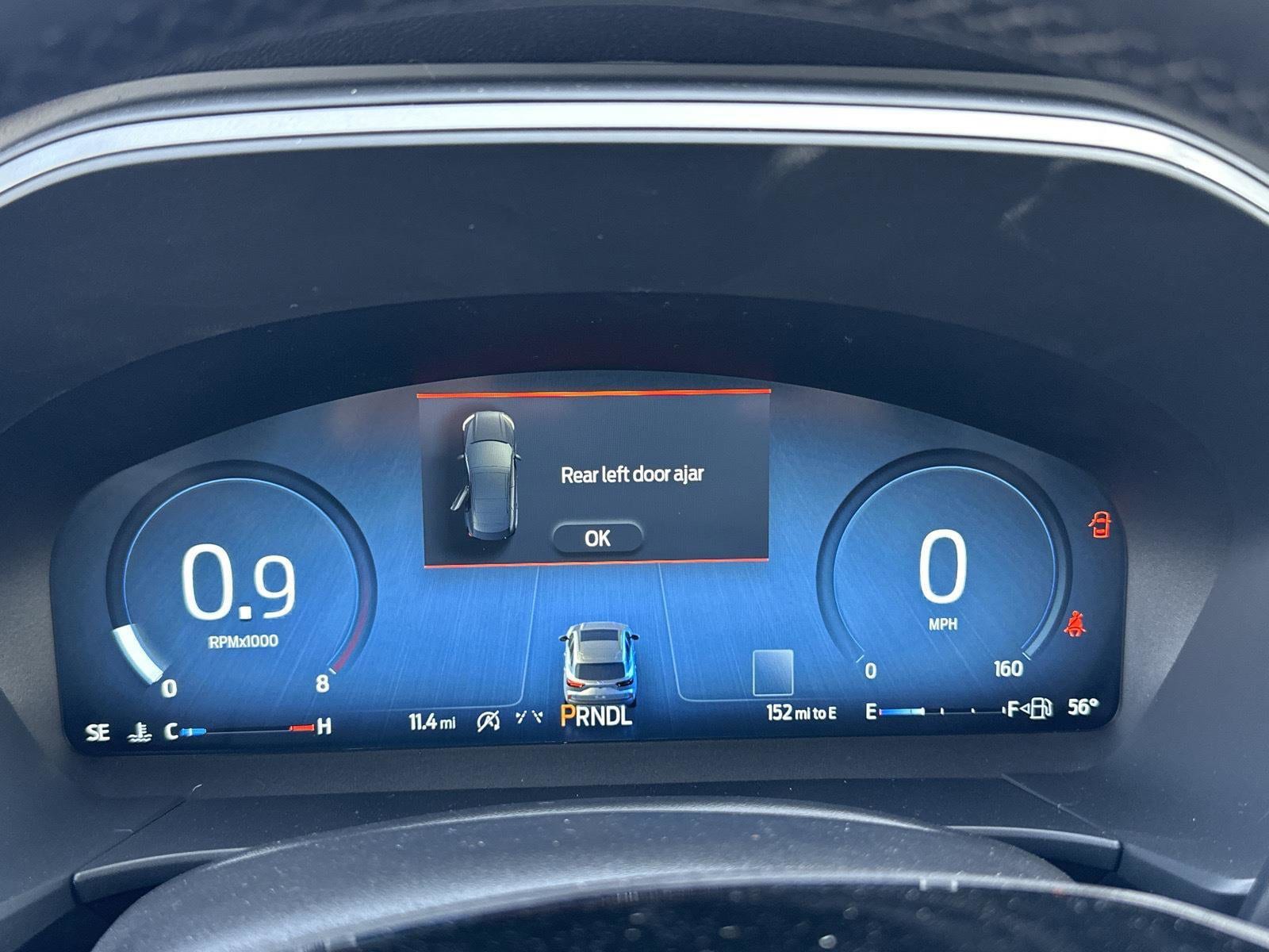 2025 Ford Escape Plug-in hybrid PHEV - Photo 16