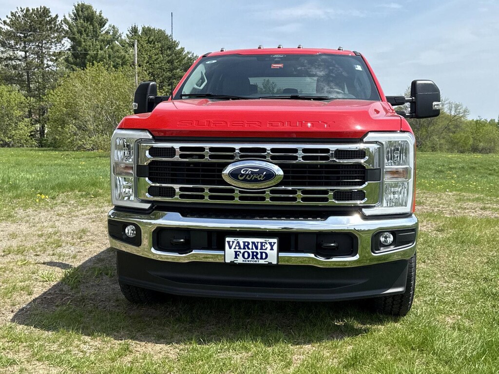 New 2026 Ford Super Duty F-250 SRW XLT Truck Crew Cab
