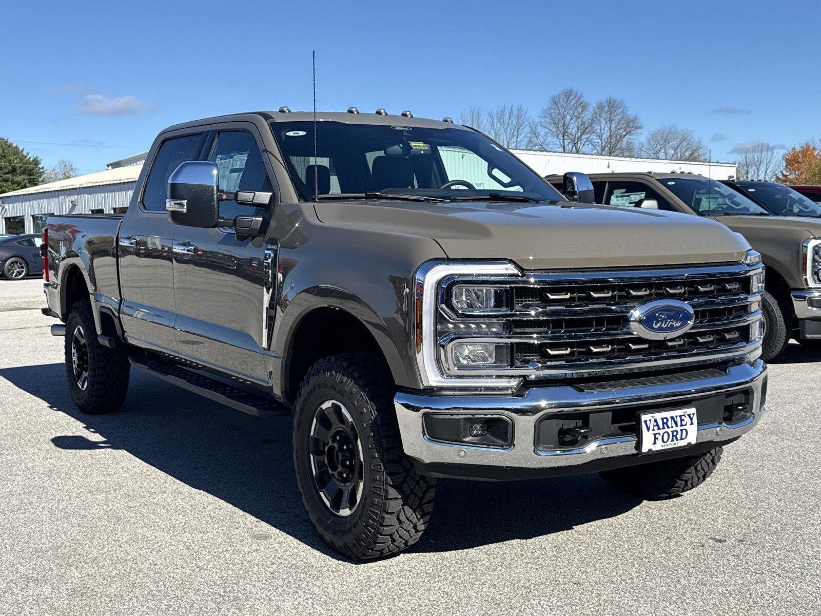 2026 Ford F-250 King Ranch photo 3