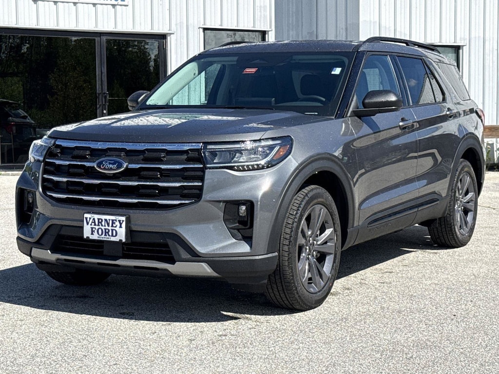 New 2026 Ford Explorer Active w/200A Pkg SUV