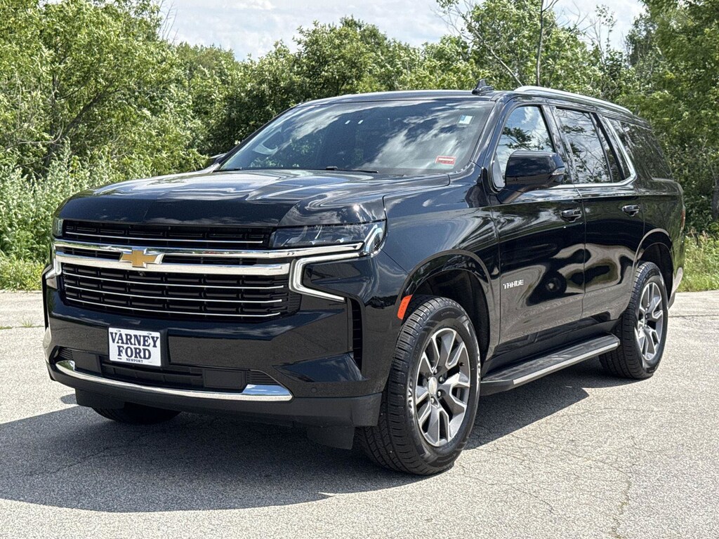 Used 2022 Chevrolet Tahoe LT SUV