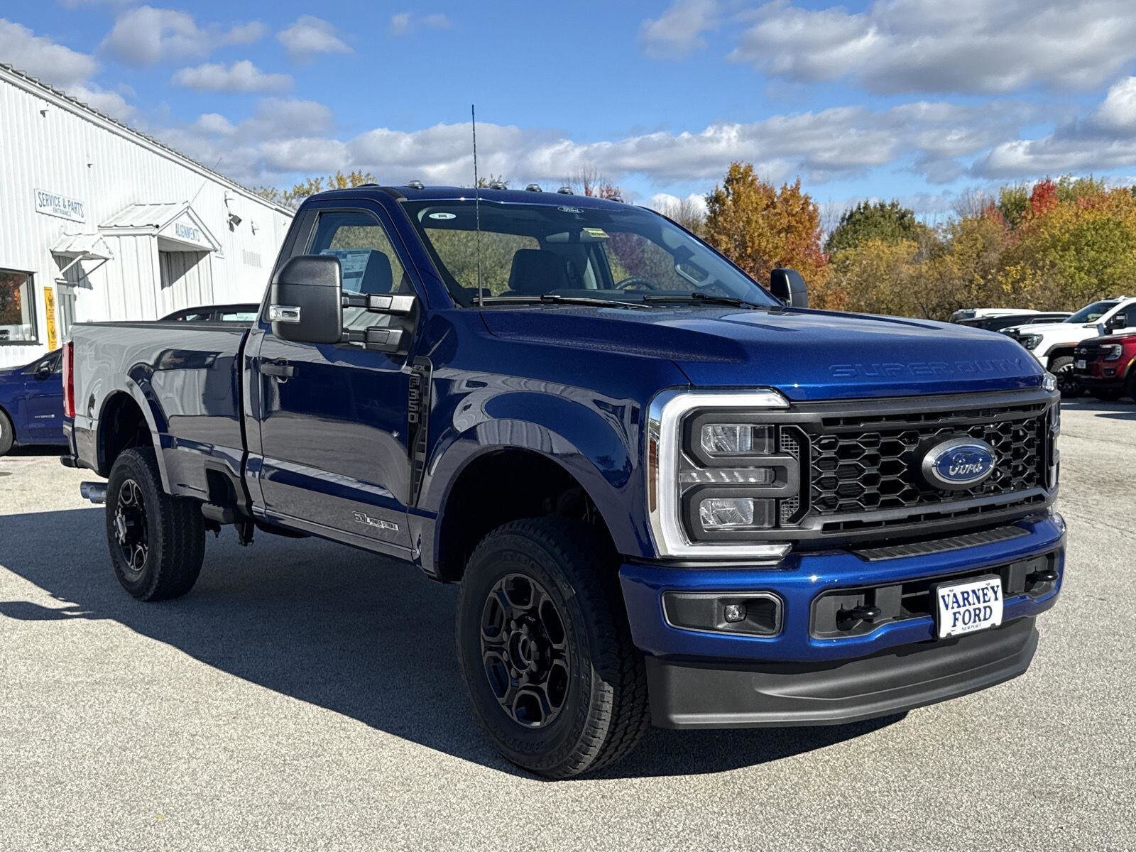 2026 Ford F-350 XL photo 3