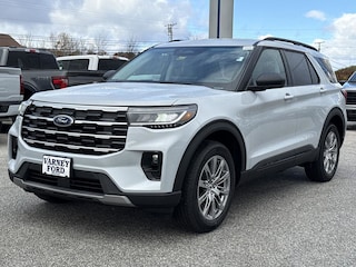 2026 Ford Explorer Active (100A) SUV