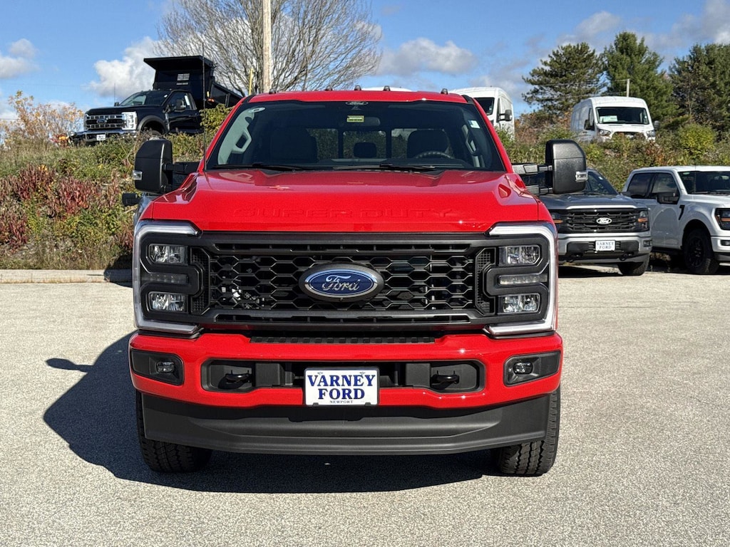 New 2026 Ford Super Duty F-250 SRW XL Truck Crew Cab