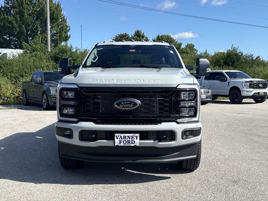 New 2026 Ford Super Duty F-250 SRW XLT Truck Crew Cab