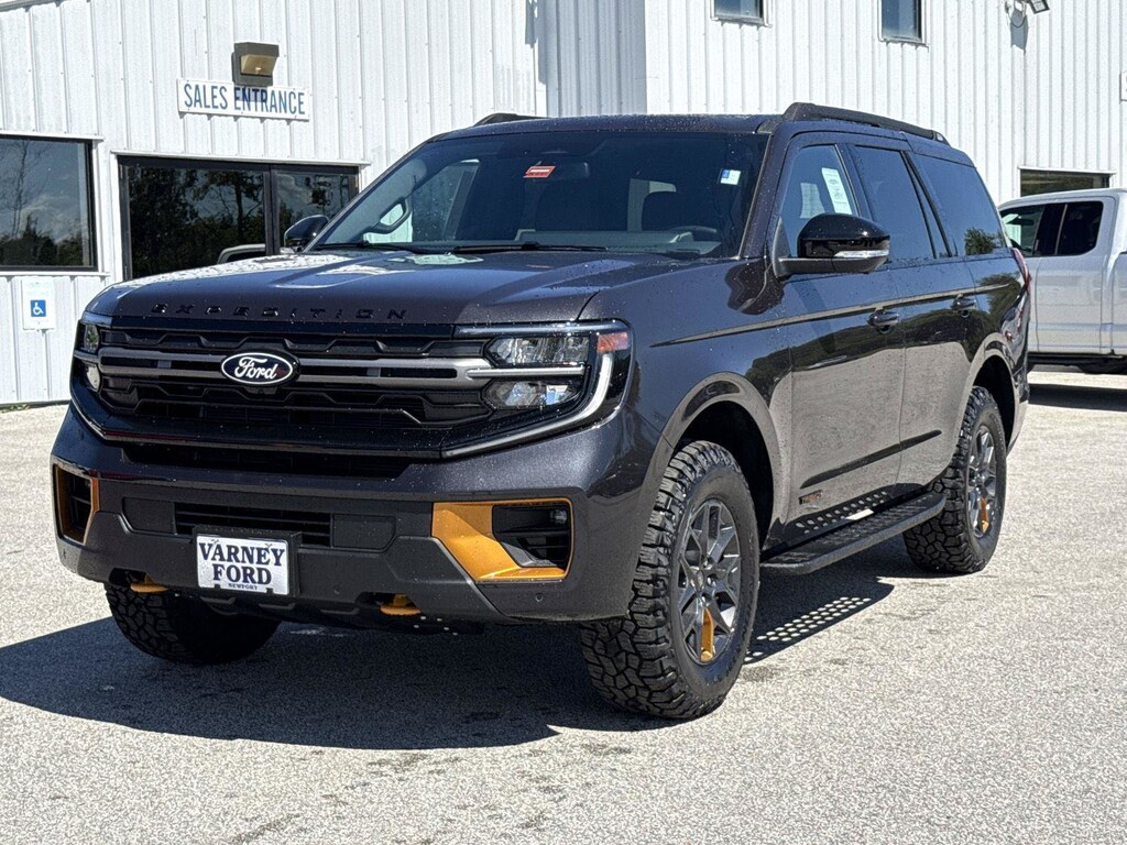 New 2027 Ford Expedition Tremor SUV