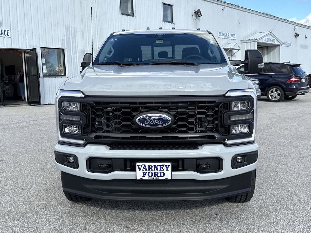 New 2026 Ford Super Duty F-350 SRW XL Truck Super Cab