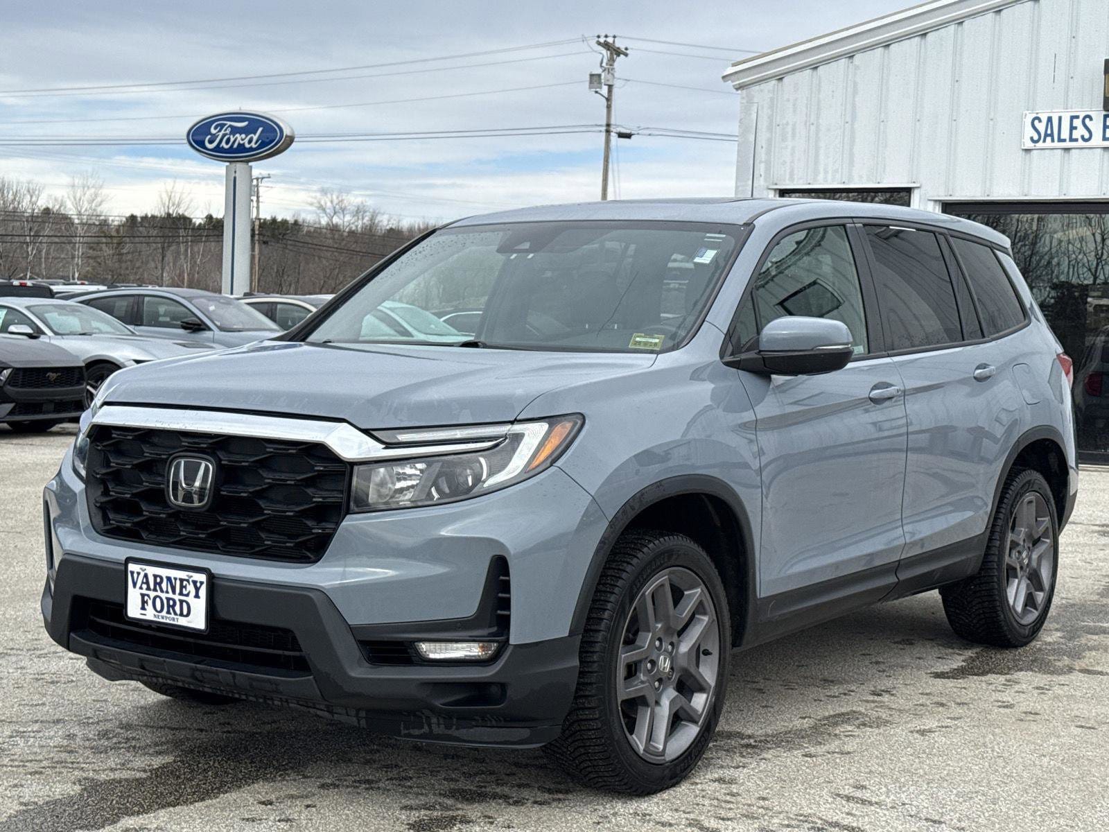 2023 Honda Passport 3.5 EX-L 4WD Auto's photo