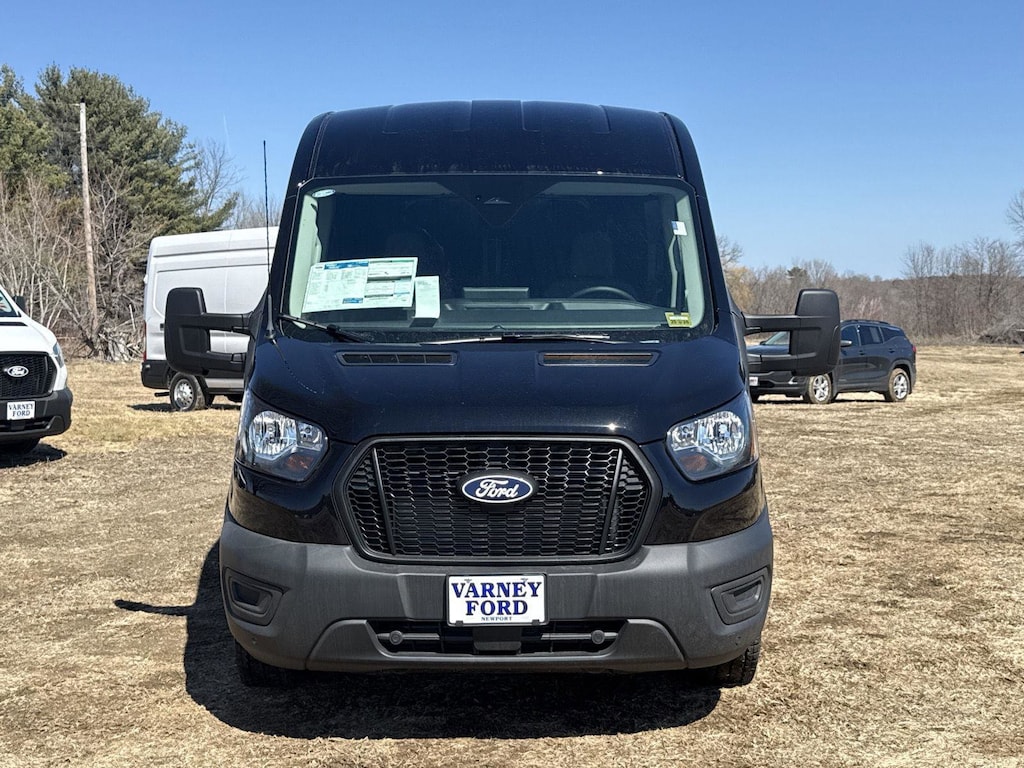 New 2026 Ford Transit Cargo Van MR CARGO Van Medium Roof Van