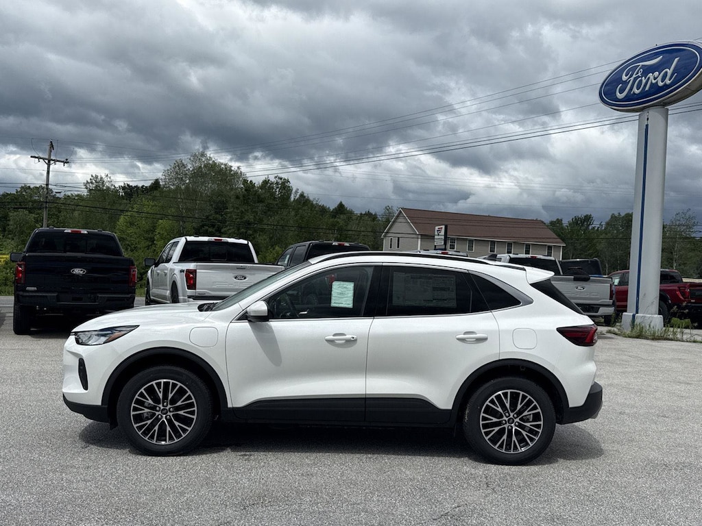 New 2025 Ford Escape PHEV SUV