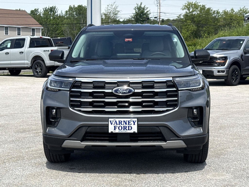 New 2026 Ford Explorer Active w/200A Pkg SUV