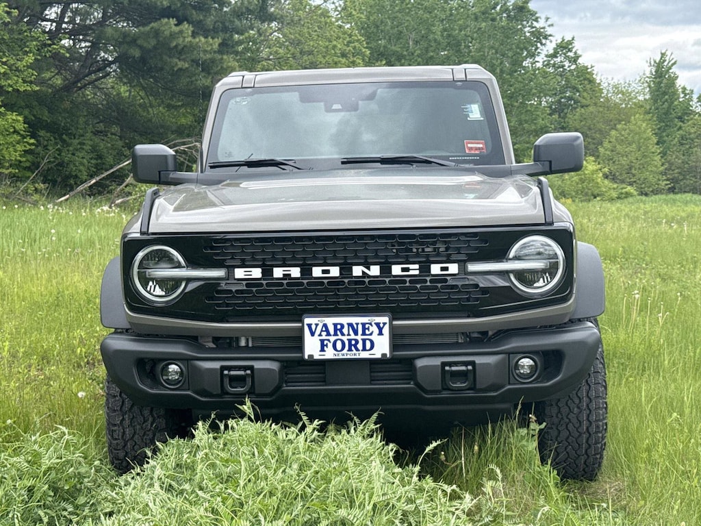 New 2026 Ford Bronco Badlands SUV