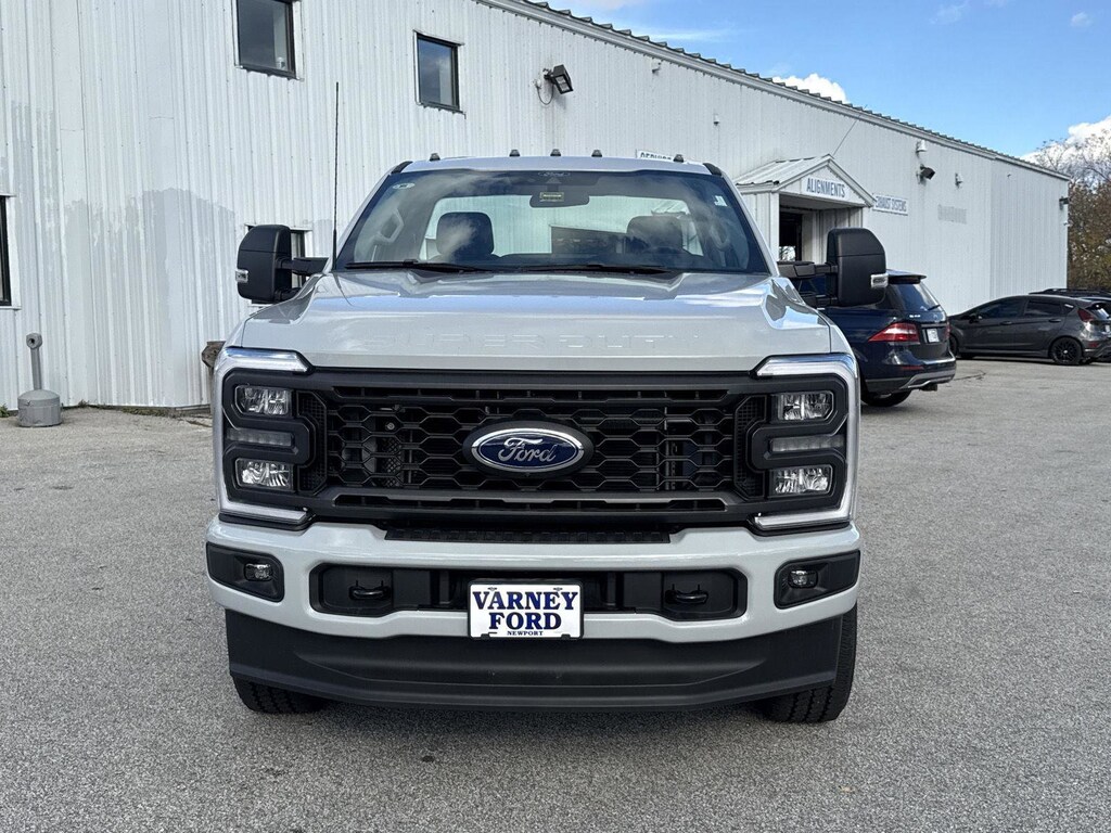 New 2025 Ford Super Duty F-250 SRW XL Truck Regular Cab