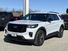 2026 Ford Explorer ST-Line SUV
