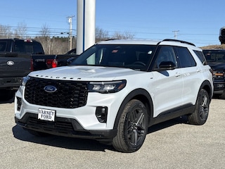 2026 Ford Explorer ST-Line SUV