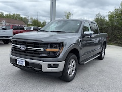 2025 Ford F-150 XLT Truck SuperCrew Cab