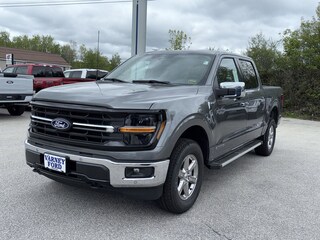 2025 Ford F-150 XLT Truck SuperCrew Cab