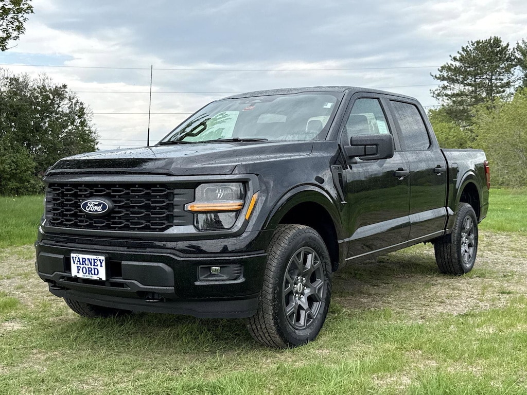 New 2026 Ford F-150 STX Truck SuperCrew Cab