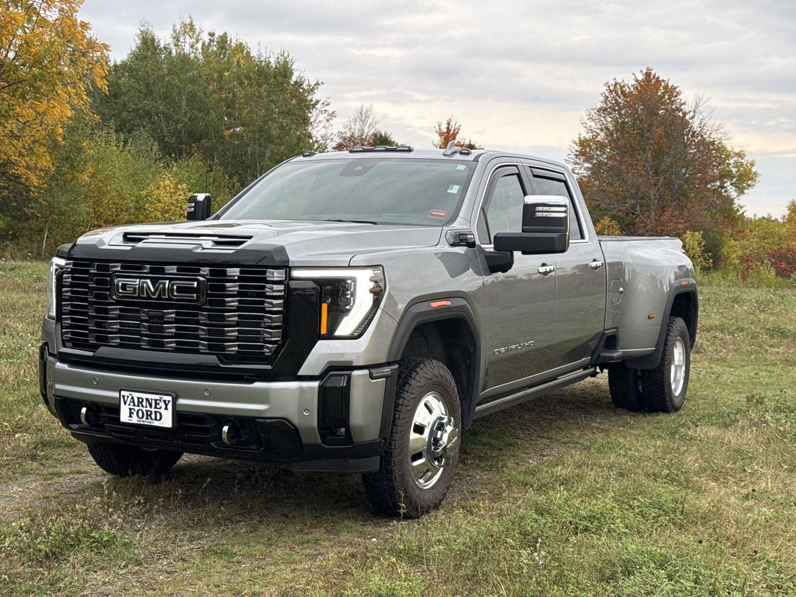 2025 GMC Sierra 3500HD