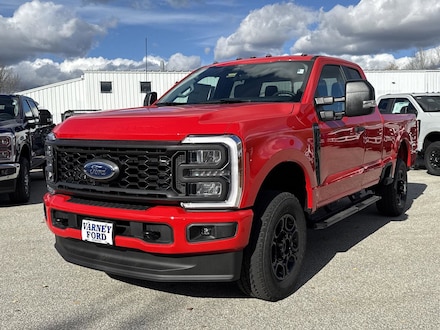 2026 Ford Super Duty F-250 SRW XL Truck Super Cab