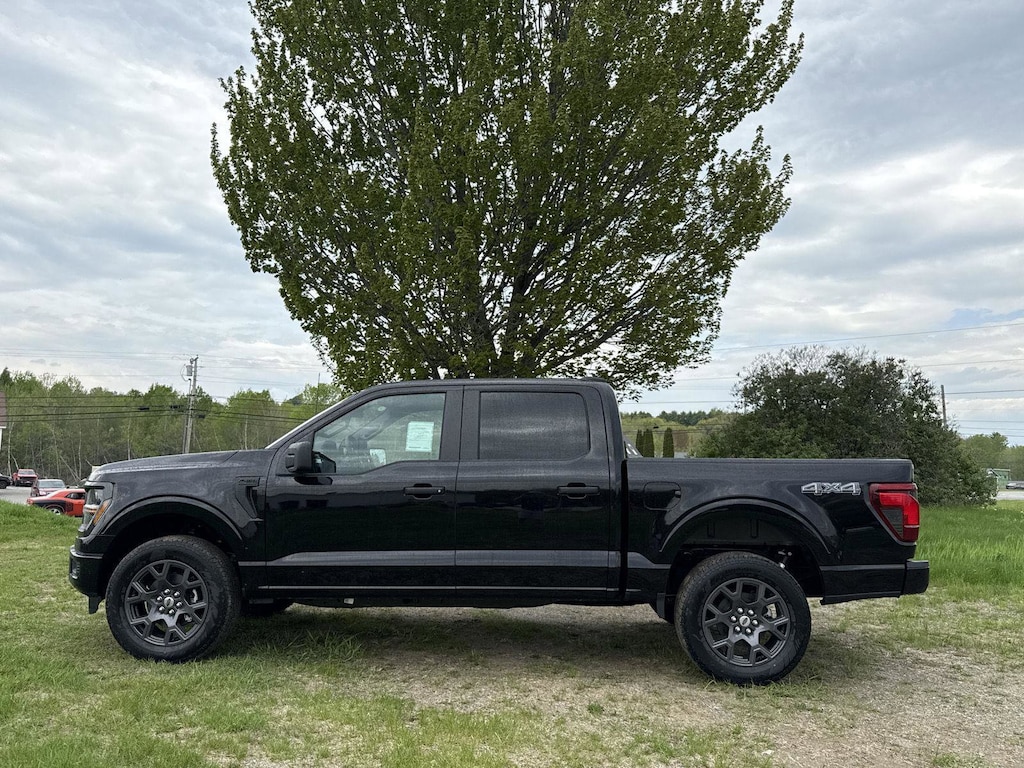 New 2026 Ford F-150 STX Truck SuperCrew Cab