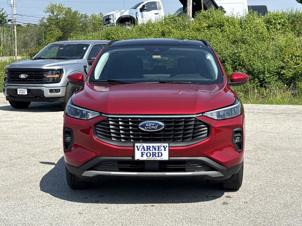 New 2025 Ford Escape PHEV SUV