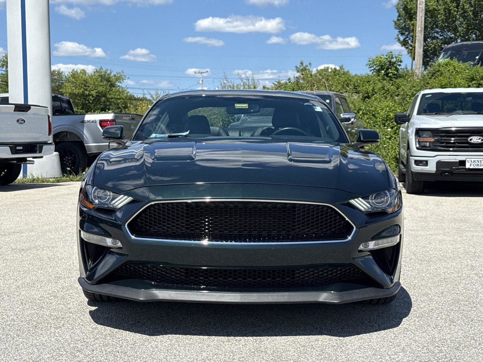 2019 Ford Mustang Bullitt photo 2