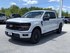 2025 Ford F-150 XLT Truck SuperCrew Cab