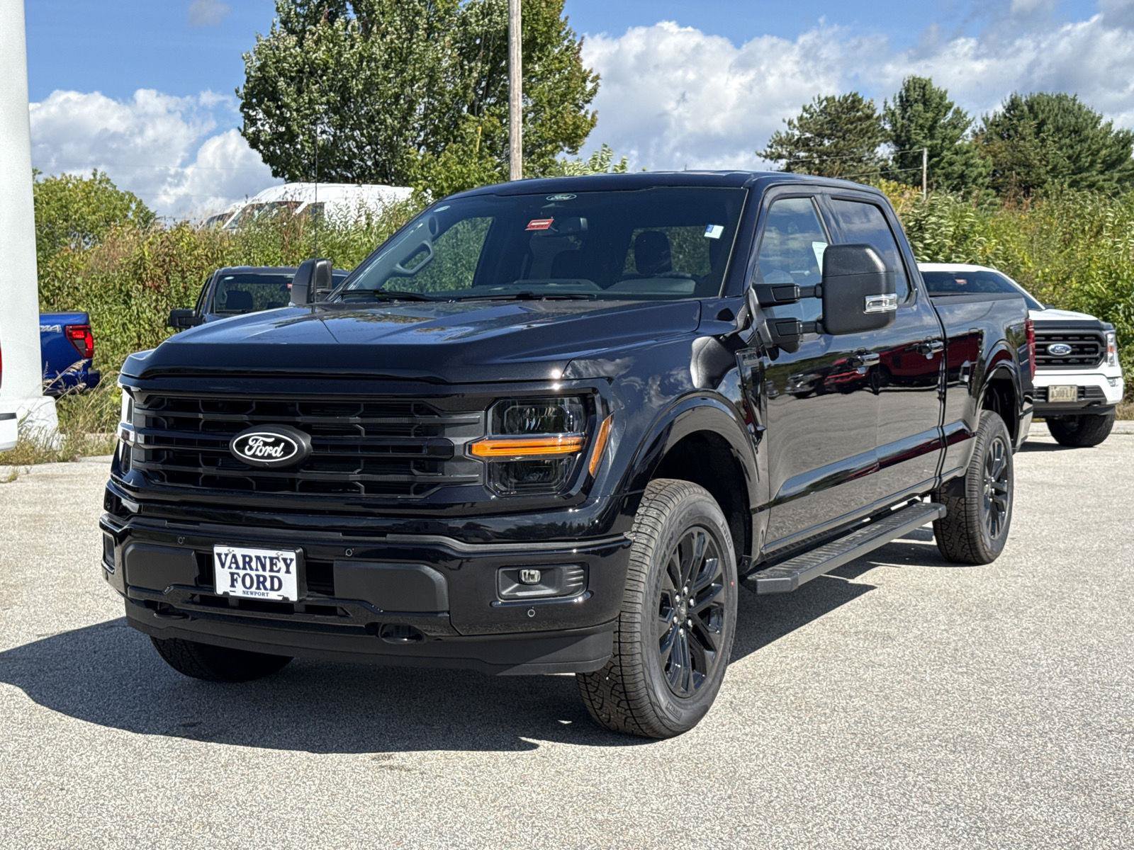  Ford F-150
